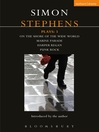 Stephens Plays: 3 (eBook)